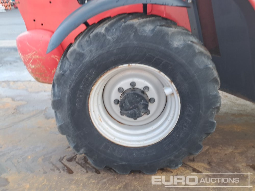 Телескопичен товарач 2018 Manitou MT1840 Easy: снимка 11 Телескопичен товарач 2018 Manitou MT1840 Easy: снимка 11