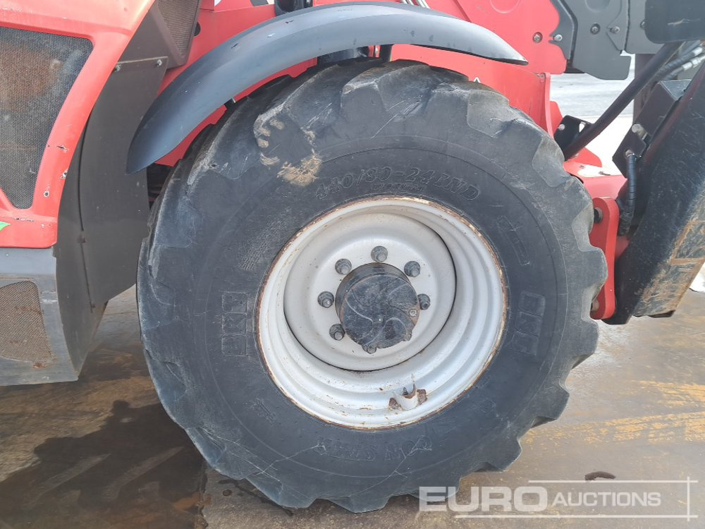 Телескопичен товарач 2018 Manitou MT1840 Easy: снимка 12 Телескопичен товарач 2018 Manitou MT1840 Easy: снимка 12