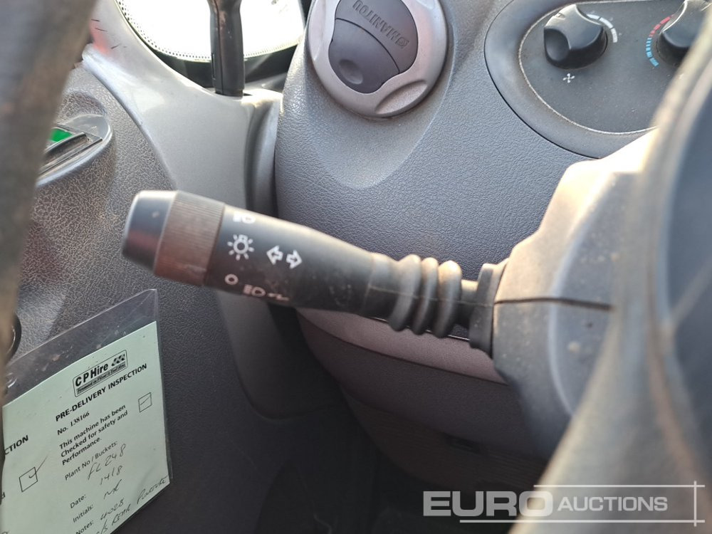 Телескопичен товарач 2018 Manitou MT1840 Easy: снимка 26 Телескопичен товарач 2018 Manitou MT1840 Easy: снимка 26