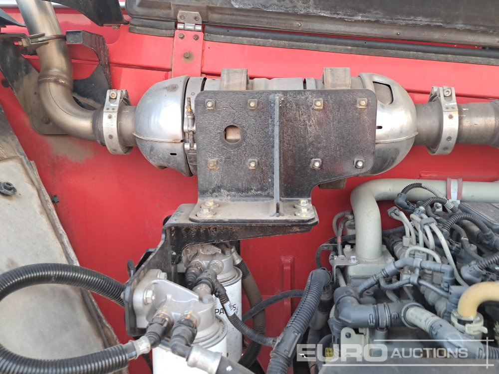 Телескопичен товарач 2018 Manitou MT1840 Easy: снимка 36 Телескопичен товарач 2018 Manitou MT1840 Easy: снимка 36