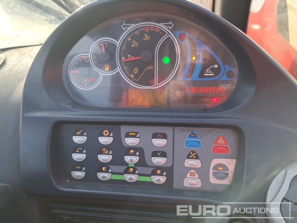 Телескопичен товарач 2018 Manitou MT1840 Easy: снимка 30 Телескопичен товарач 2018 Manitou MT1840 Easy: снимка 30