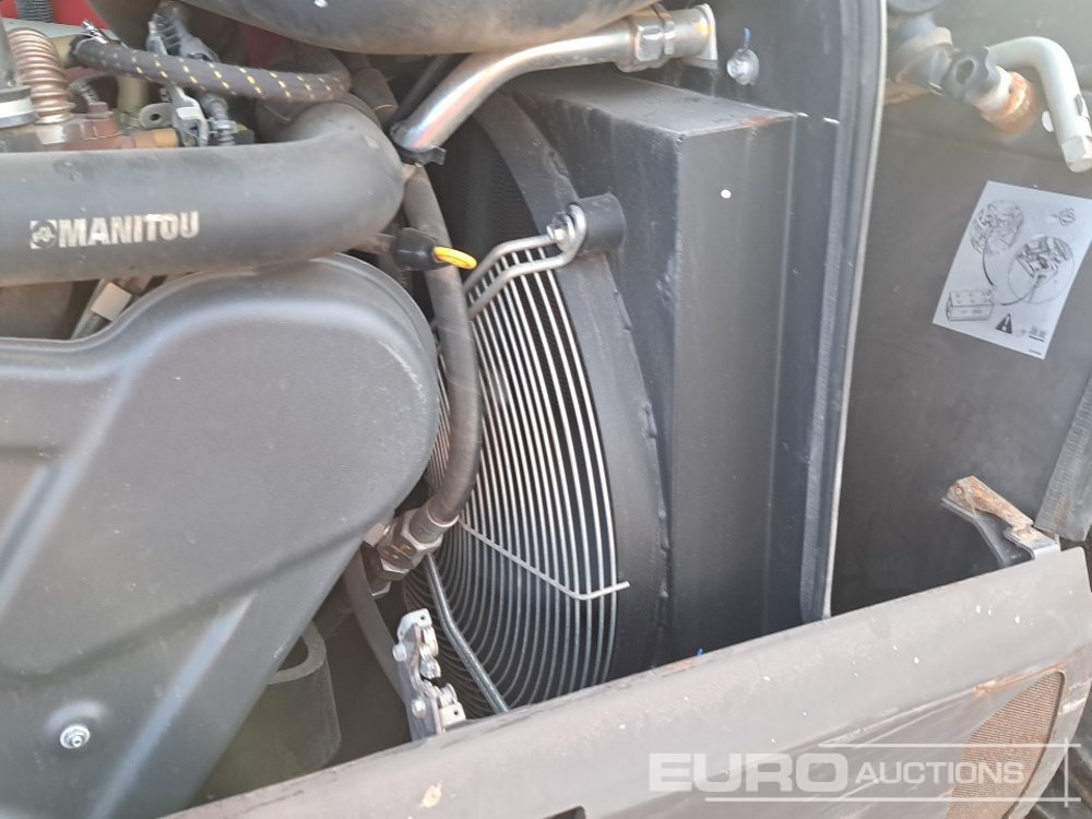 Телескопичен товарач 2018 Manitou MT1840 Easy: снимка 41 Телескопичен товарач 2018 Manitou MT1840 Easy: снимка 41