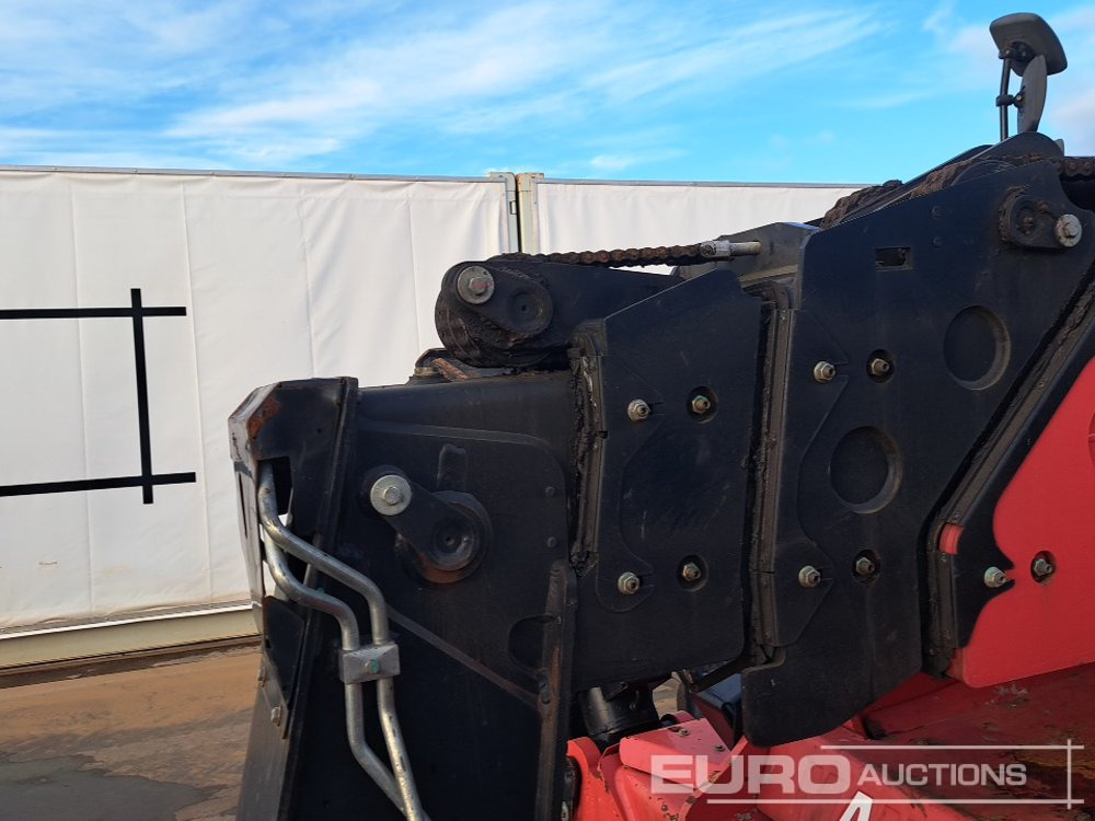 Телескопичен товарач 2018 Manitou MT1840 Easy: снимка 21 Телескопичен товарач 2018 Manitou MT1840 Easy: снимка 21