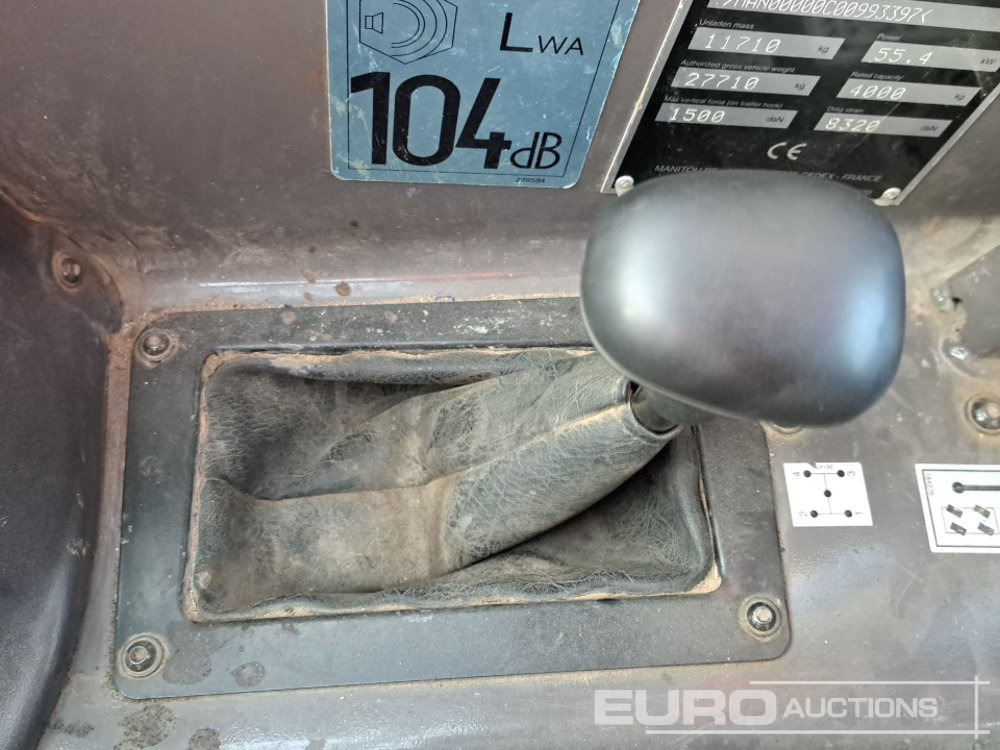 Телескопичен товарач 2018 Manitou MT1840 Easy: снимка 34 Телескопичен товарач 2018 Manitou MT1840 Easy: снимка 34