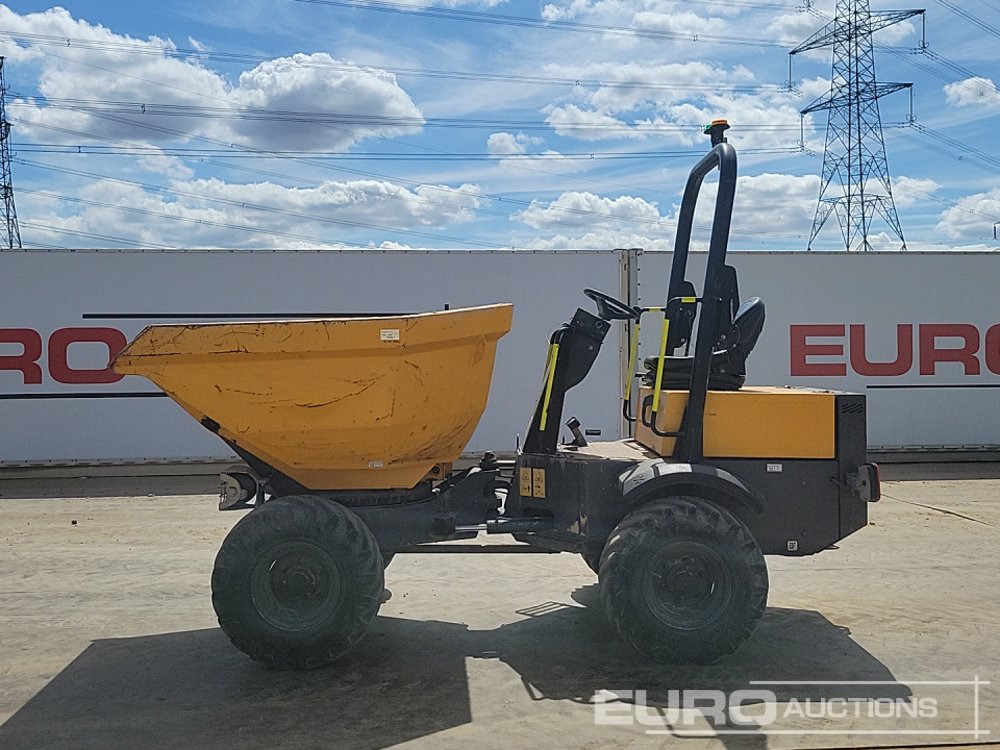 2018 Mecalac TA3SH - Мини самосвал: снимка 2 2018 Mecalac TA3SH - Мини самосвал: снимка 2