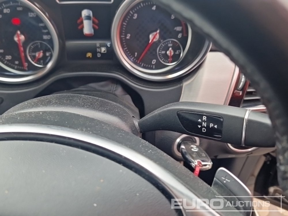 Джип 2018 Mercedes Benz GLE 250D: снимка 44
