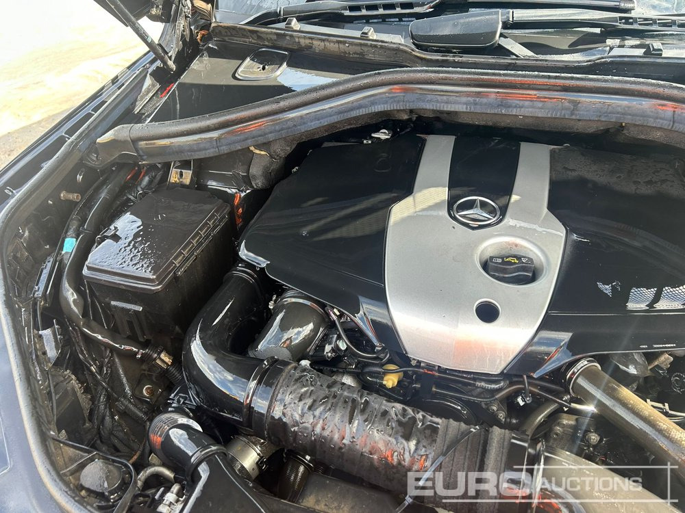 Джип 2018 Mercedes Benz GLE 250D: снимка 38