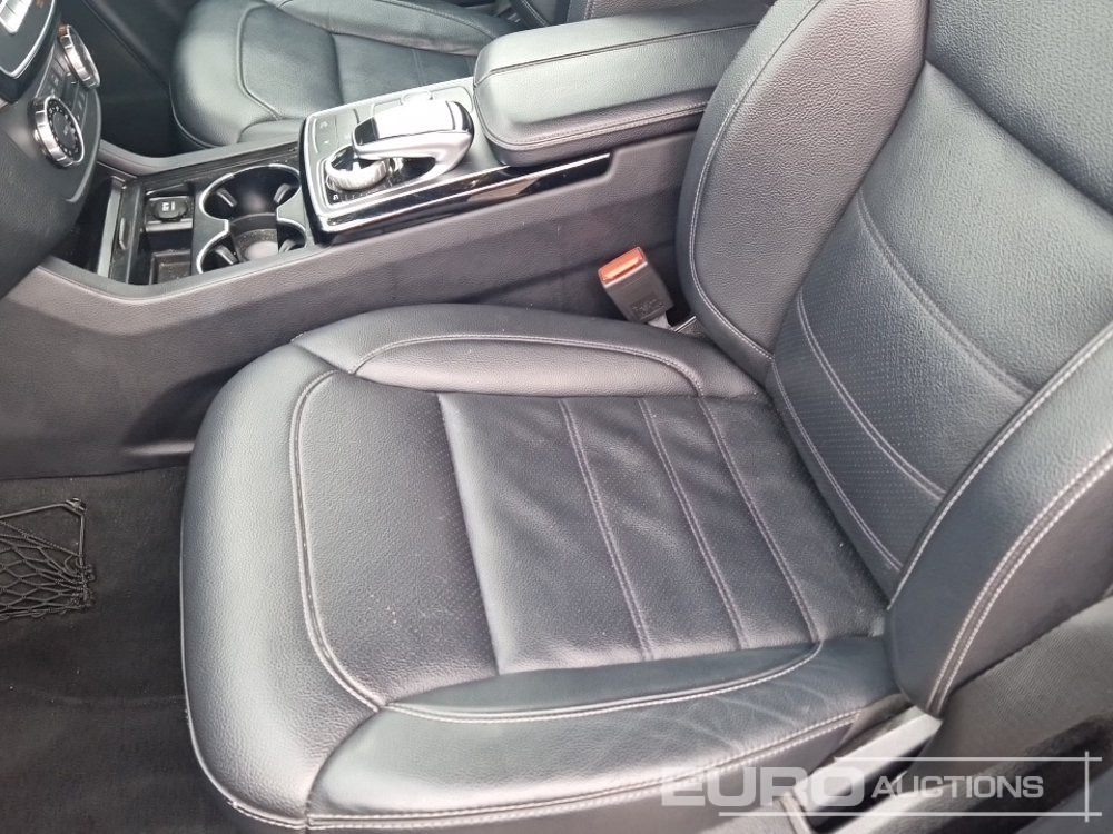 Джип 2018 Mercedes Benz GLE 250D: снимка 31