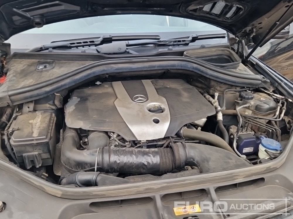 Джип 2018 Mercedes Benz GLE 250D: снимка 45