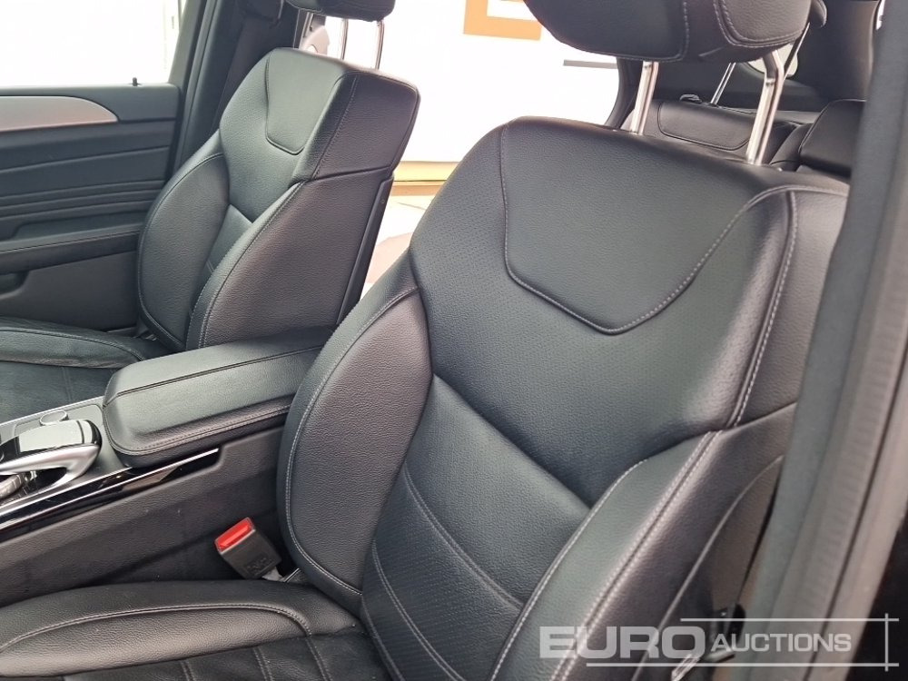 Джип 2018 Mercedes Benz GLE 250D: снимка 25