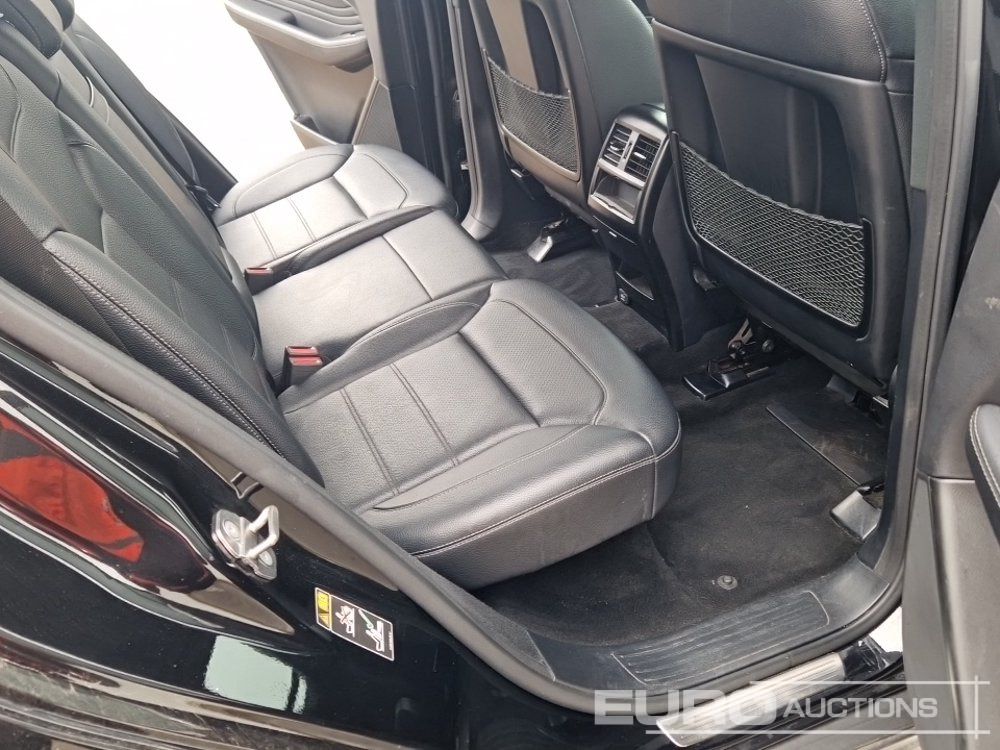 Джип 2018 Mercedes Benz GLE 250D: снимка 25