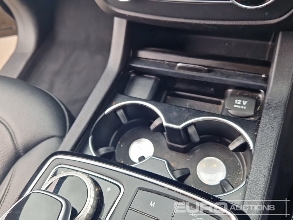 Джип 2018 Mercedes Benz GLE 250D: снимка 38