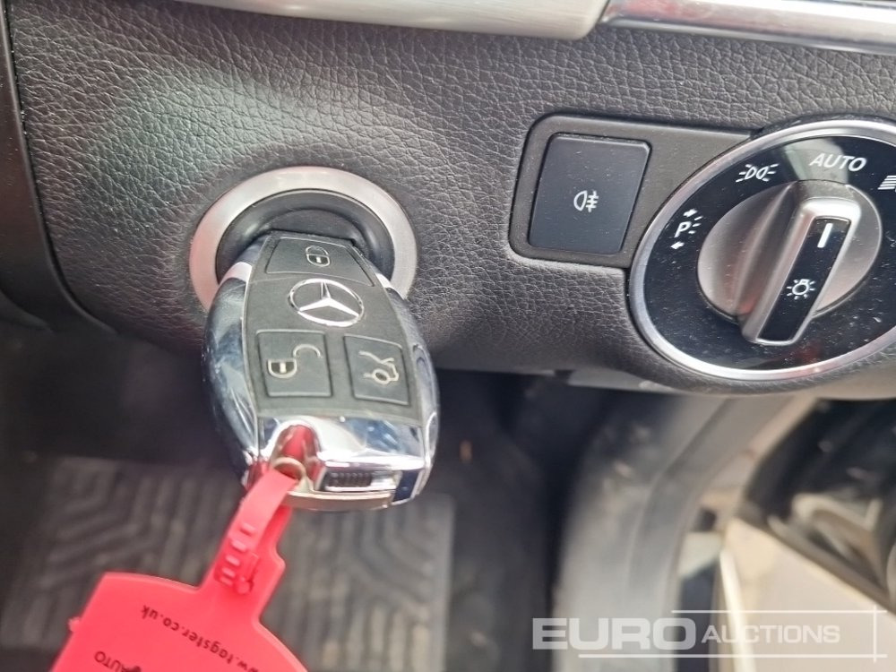 Джип 2018 Mercedes Benz GLE 250D: снимка 41