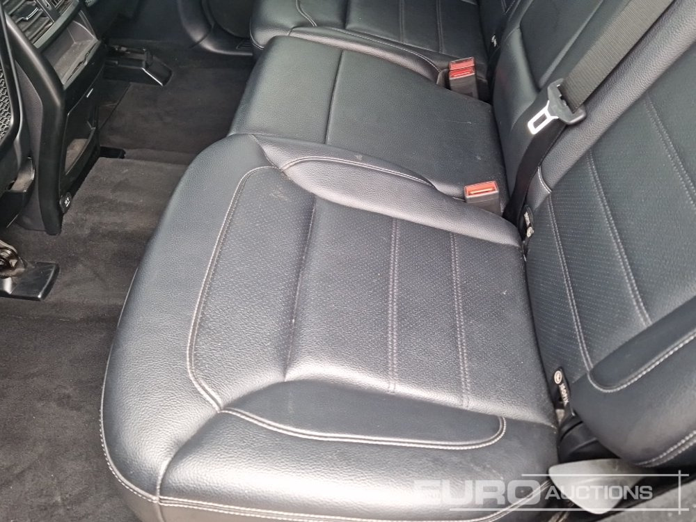 Джип 2018 Mercedes Benz GLE 250D: снимка 23