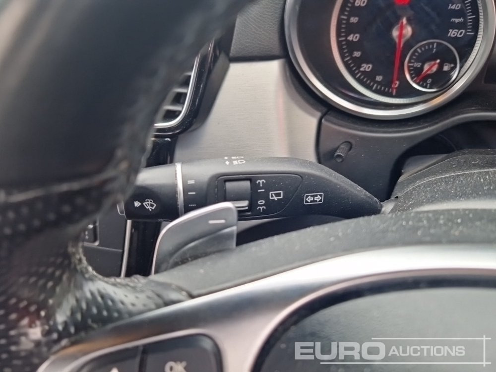 Джип 2018 Mercedes Benz GLE 250D: снимка 43