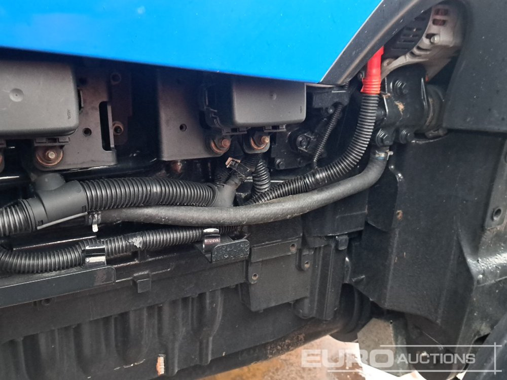 Трактор 2018 New Holland T7.190: снимка 38 Трактор 2018 New Holland T7.190: снимка 38