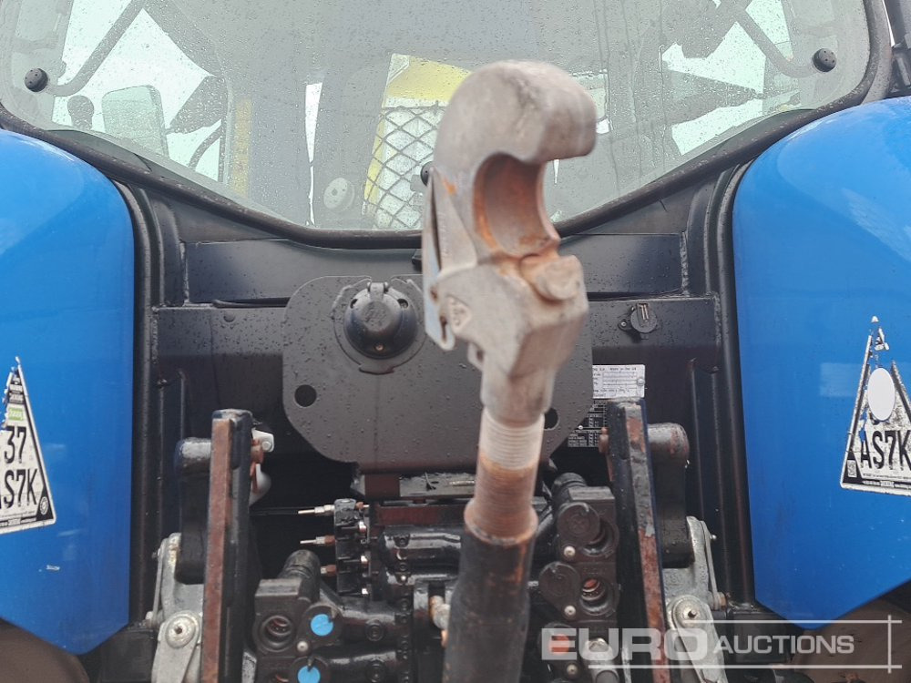 Трактор 2018 New Holland T7.190: снимка 18 Трактор 2018 New Holland T7.190: снимка 18