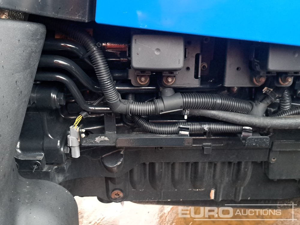 Трактор 2018 New Holland T7.190: снимка 37 Трактор 2018 New Holland T7.190: снимка 37