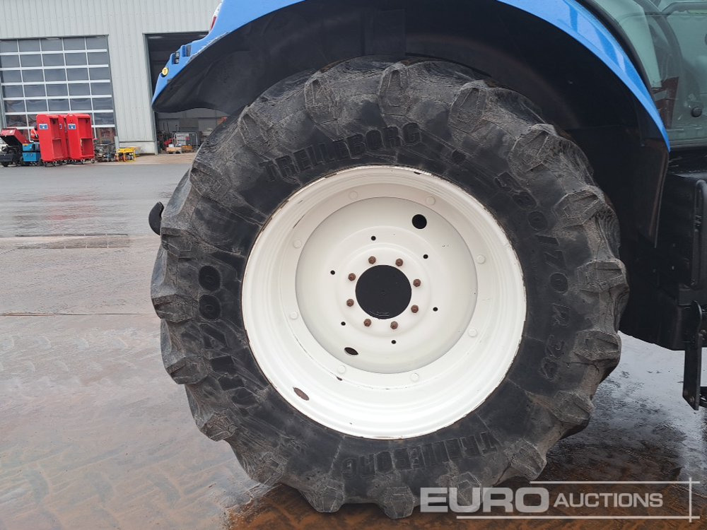 Трактор 2018 New Holland T7.190: снимка 11 Трактор 2018 New Holland T7.190: снимка 11