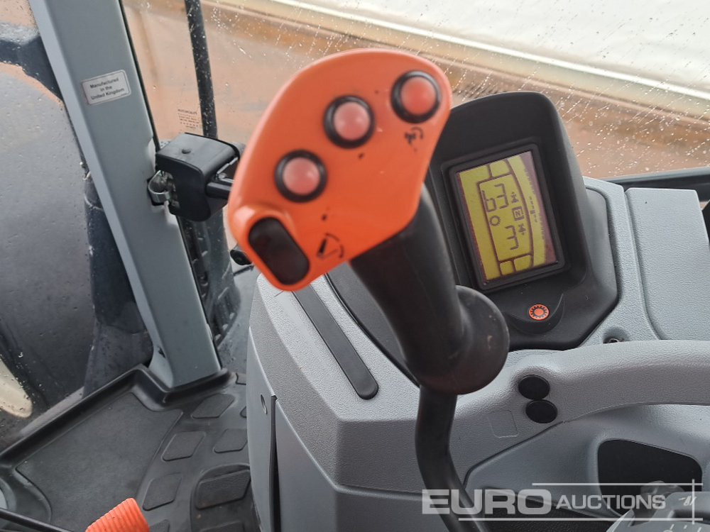 Трактор 2018 New Holland T7.190: снимка 26 Трактор 2018 New Holland T7.190: снимка 26