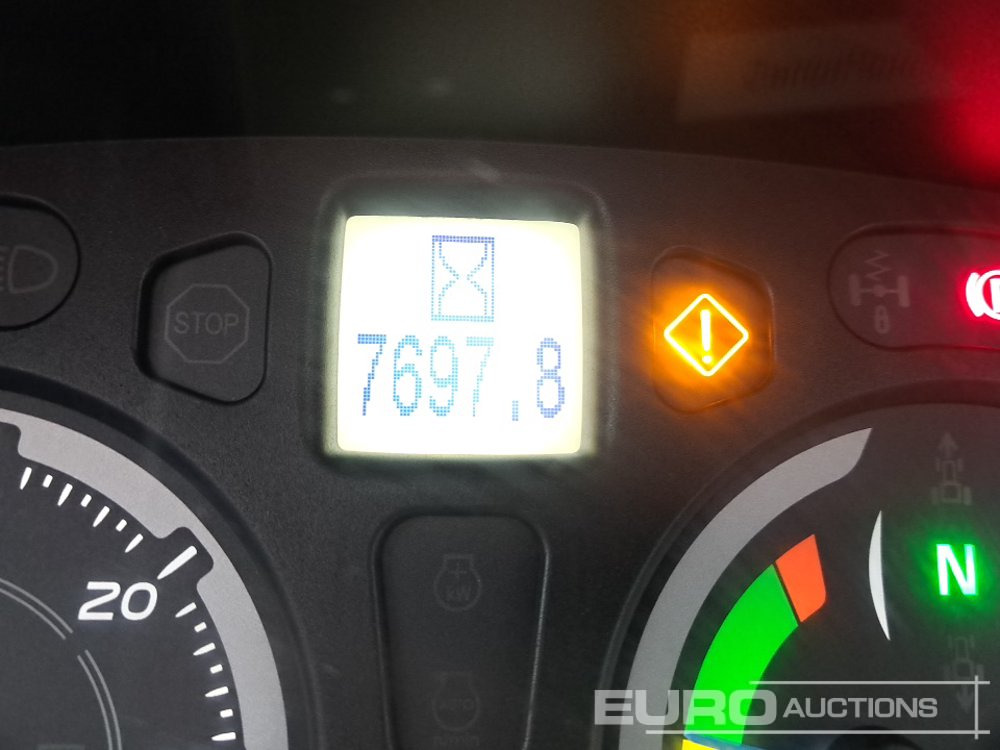 Трактор 2018 New Holland T7.190: снимка 40 Трактор 2018 New Holland T7.190: снимка 40