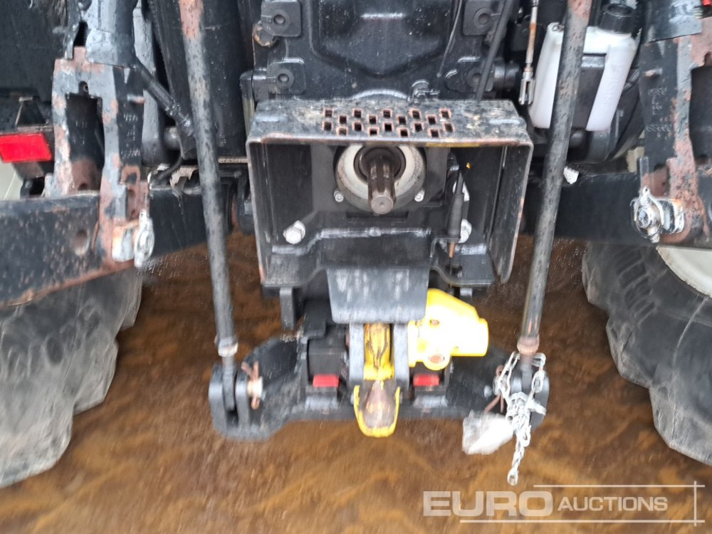 Трактор 2018 New Holland T7.190: снимка 16 Трактор 2018 New Holland T7.190: снимка 16