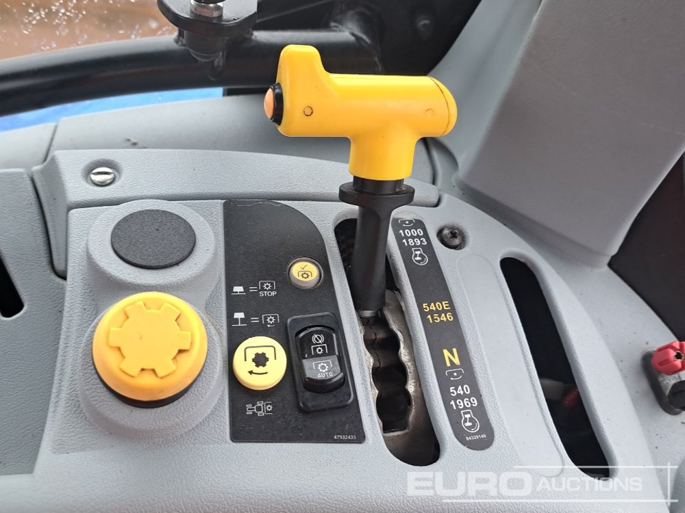 Трактор 2018 New Holland T7.190: снимка 30 Трактор 2018 New Holland T7.190: снимка 30