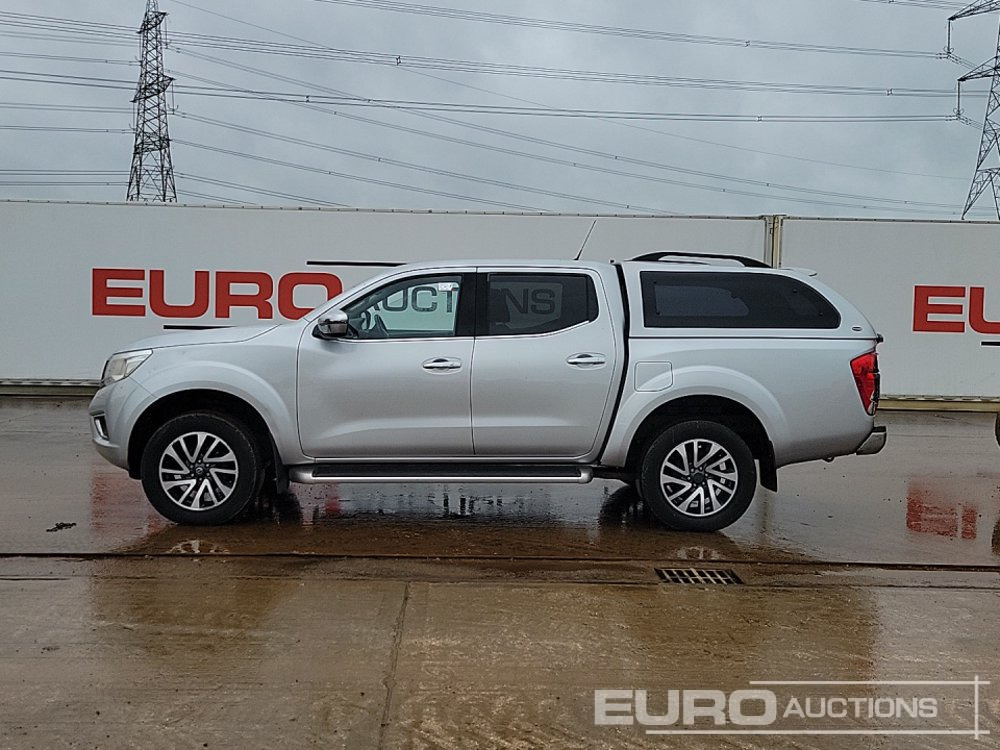 2018 Nissan Navara - Пикап: снимка 2 2018 Nissan Navara - Пикап: снимка 2