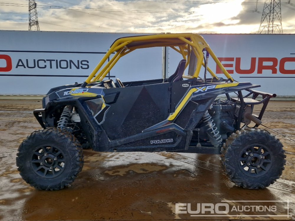 2018 Polaris RZR1000 - Четириколка: снимка 2 2018 Polaris RZR1000 - Четириколка: снимка 2