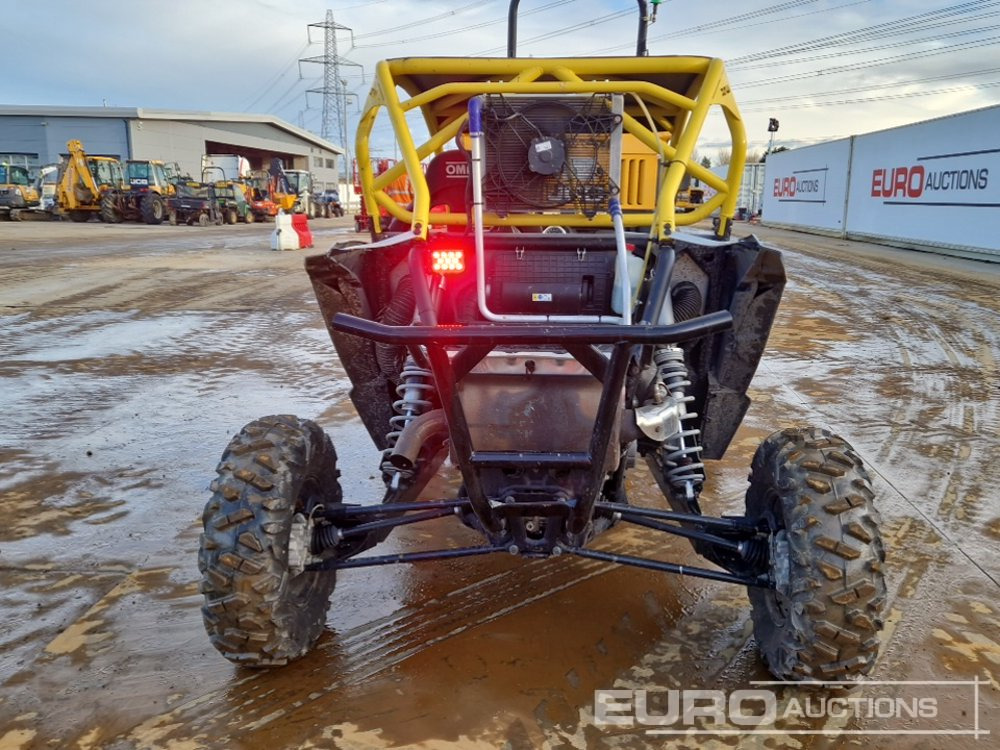 2018 Polaris RZR1000 - Четириколка: снимка 4 2018 Polaris RZR1000 - Четириколка: снимка 4
