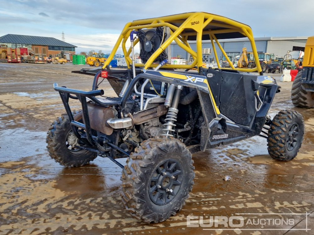 2018 Polaris RZR1000 - Четириколка: снимка 5 2018 Polaris RZR1000 - Четириколка: снимка 5