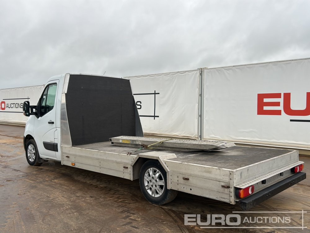 2018 Renault Master - Бордови бус: снимка 3 2018 Renault Master - Бордови бус: снимка 3