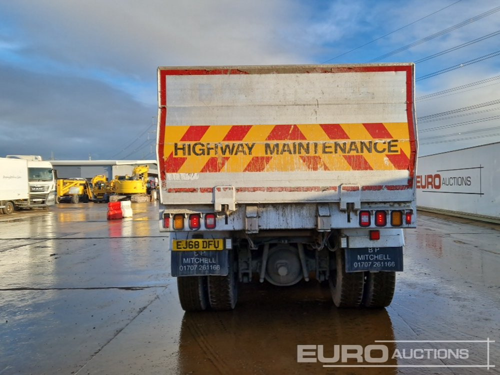 2018 Scania P500XT - Самосвал камион: снимка 4 2018 Scania P500XT - Самосвал камион: снимка 4