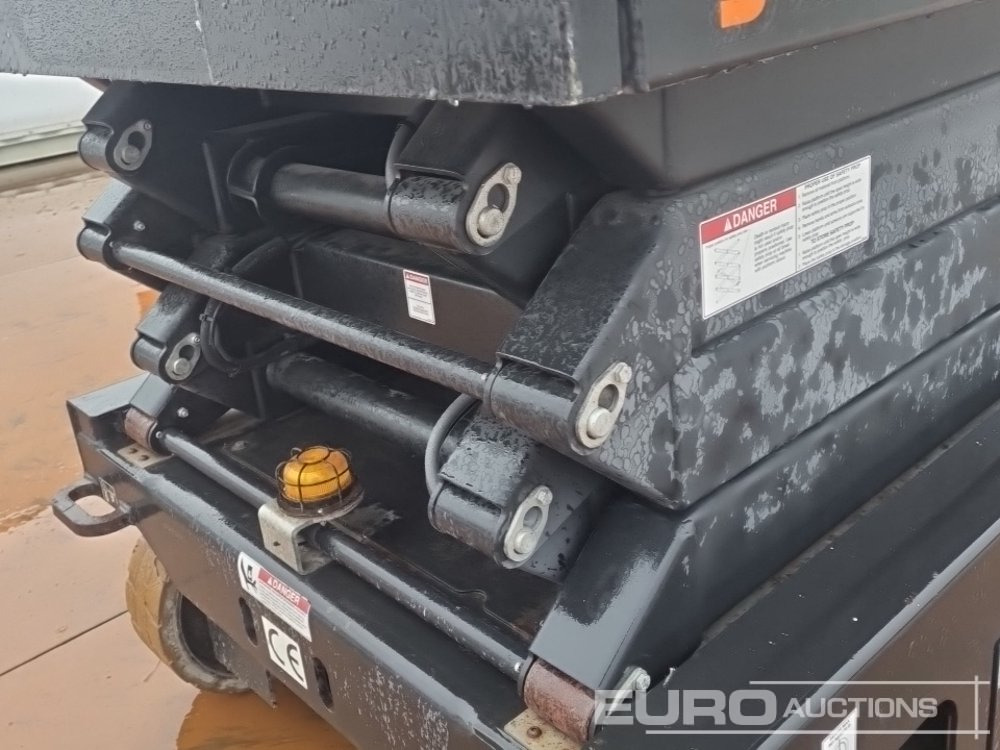 Работна площадка 2018 Snorkel S4726E: снимка 13 Работна площадка 2018 Snorkel S4726E: снимка 13