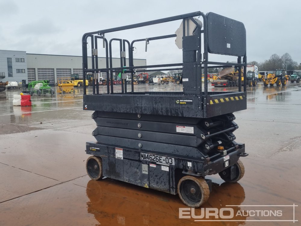 Работна площадка 2018 Snorkel S4726E: снимка 7 Работна площадка 2018 Snorkel S4726E: снимка 7