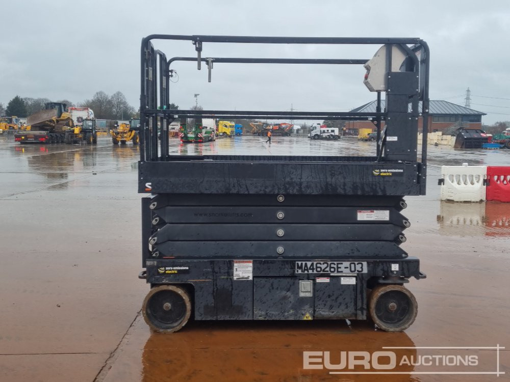 Работна площадка 2018 Snorkel S4726E: снимка 6 Работна площадка 2018 Snorkel S4726E: снимка 6