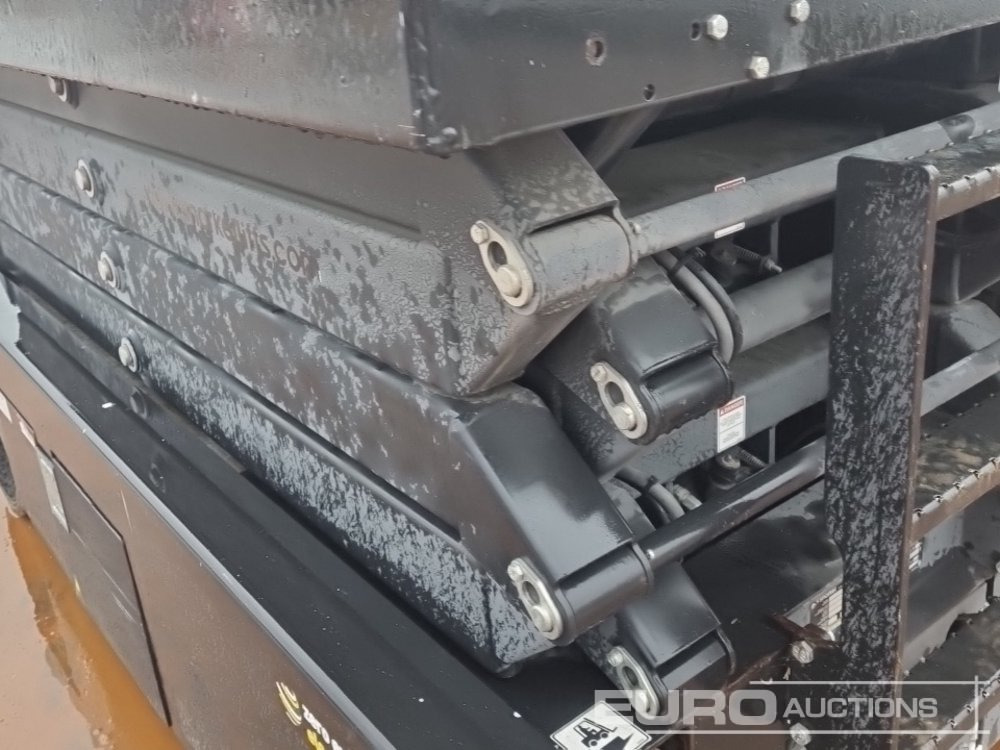 Работна площадка 2018 Snorkel S4726E: снимка 14 Работна площадка 2018 Snorkel S4726E: снимка 14