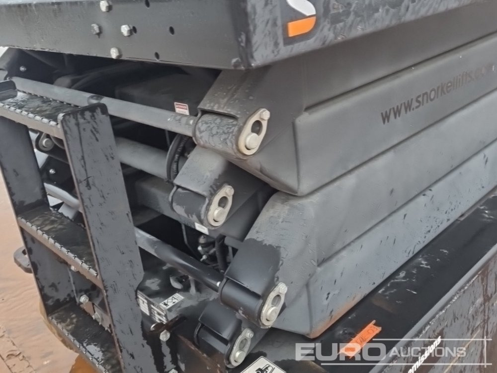 Работна площадка 2018 Snorkel S4726E: снимка 15 Работна площадка 2018 Snorkel S4726E: снимка 15