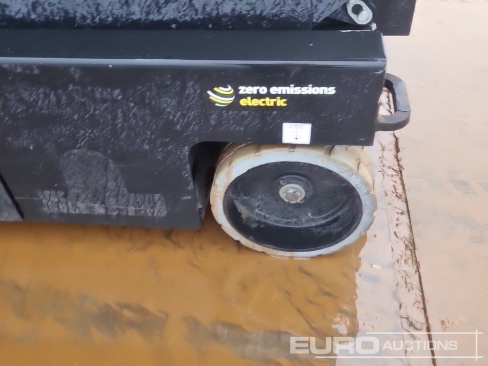 Работна площадка 2018 Snorkel S4726E: снимка 10 Работна площадка 2018 Snorkel S4726E: снимка 10