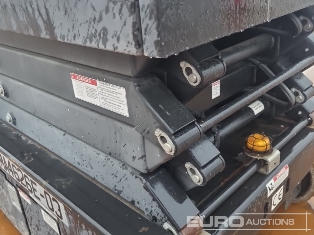 Работна площадка 2018 Snorkel S4726E: снимка 16 Работна площадка 2018 Snorkel S4726E: снимка 16