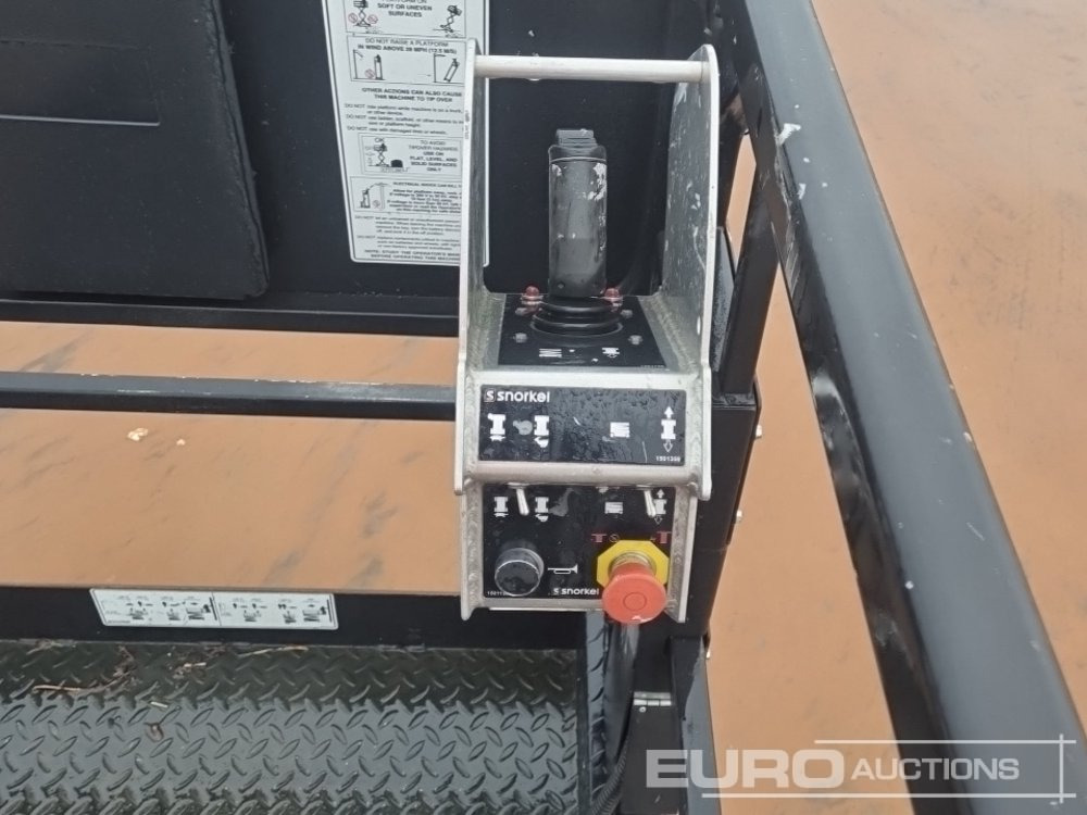 Работна площадка 2018 Snorkel S4726E: снимка 25 Работна площадка 2018 Snorkel S4726E: снимка 25