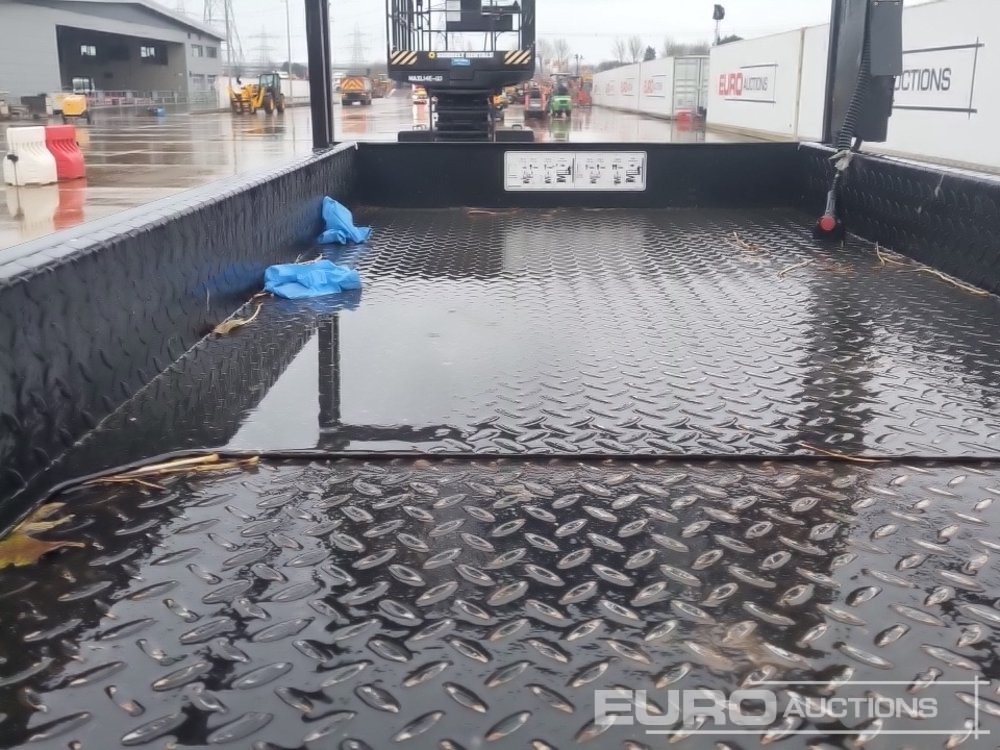 Работна площадка 2018 Snorkel S4726E: снимка 23 Работна площадка 2018 Snorkel S4726E: снимка 23