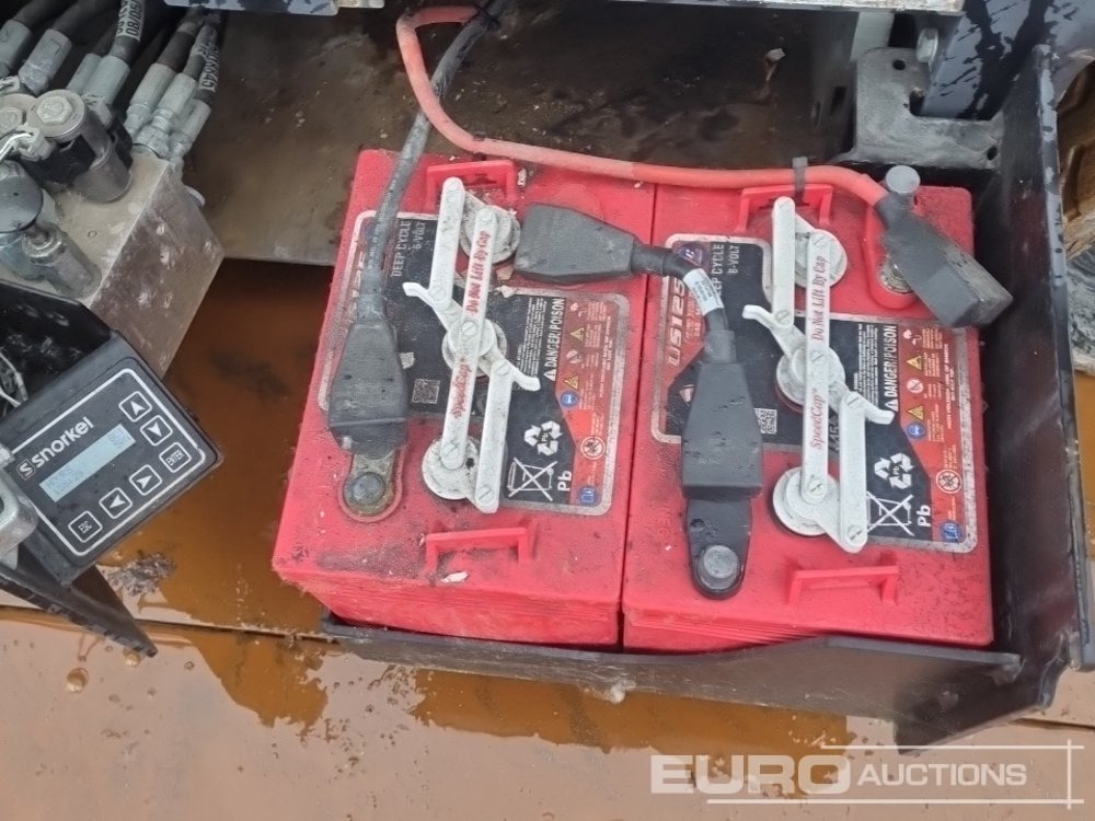 Работна площадка 2018 Snorkel S4726E: снимка 19 Работна площадка 2018 Snorkel S4726E: снимка 19