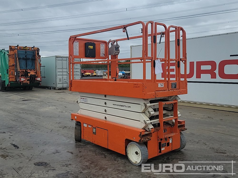2018 Snorkel S4726E - Работна площадка: снимка 3 2018 Snorkel S4726E - Работна площадка: снимка 3