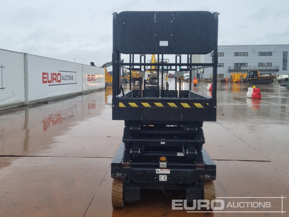 Работна площадка 2018 Snorkel S4726E: снимка 8 Работна площадка 2018 Snorkel S4726E: снимка 8