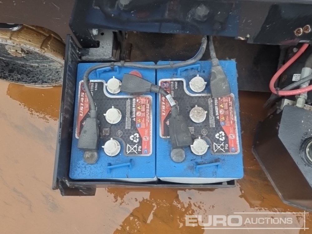 Работна площадка 2018 Snorkel S4726E: снимка 21 Работна площадка 2018 Snorkel S4726E: снимка 21