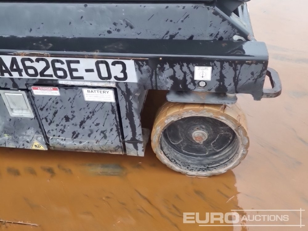 Работна площадка 2018 Snorkel S4726E: снимка 12 Работна площадка 2018 Snorkel S4726E: снимка 12