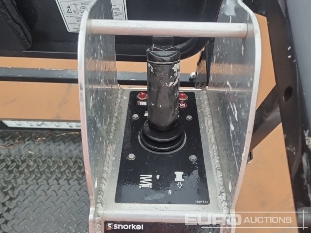 Работна площадка 2018 Snorkel S4726E: снимка 26 Работна площадка 2018 Snorkel S4726E: снимка 26