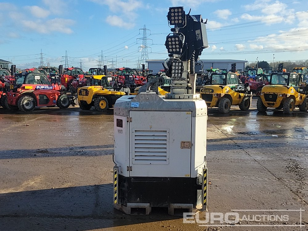 2018 Trime X-Hybrid - Осветителна кула: снимка 2 2018 Trime X-Hybrid - Осветителна кула: снимка 2