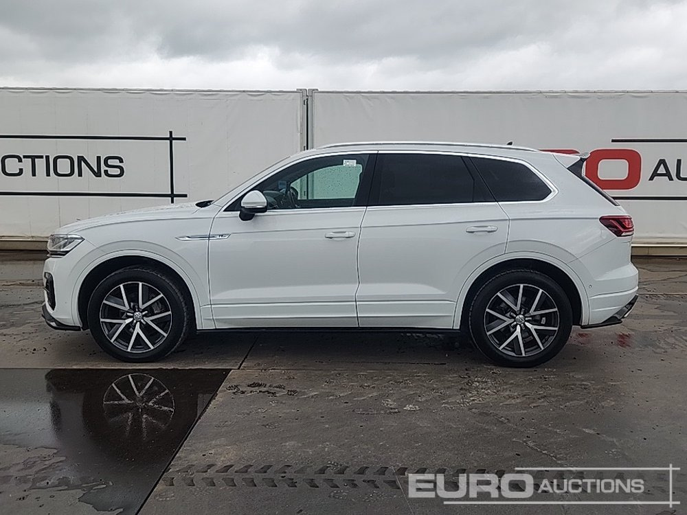 2018 Volkswagen Touareg - Джип: снимка 2 2018 Volkswagen Touareg - Джип: снимка 2